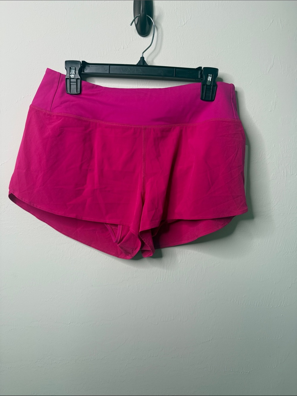 Lululemon Speed Up HR Short 2.5” *mesh vent